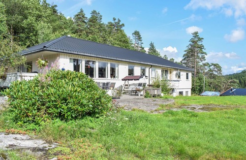 Oyslebo Appartement | Appartement en bord de mer à øyslebø
