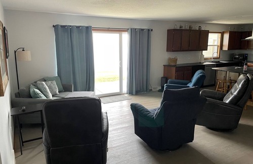 Watertown Maison | Façade du lac confortable Get Get Away
