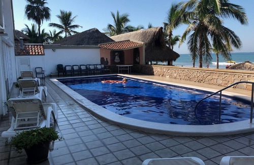 Zona Dorada Copropriété | Condo sur la plage ...
