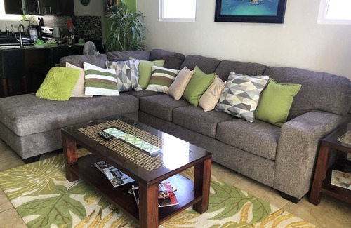 Barrio Los Villalobos Copropriété | Sublime Beach Front à Jaco pour 5 personnes, luxe! Maintenant en réservation pour l'hiver 2020