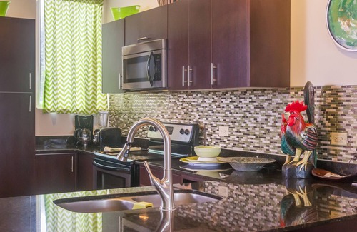 Barrio Los Villalobos Copropriété | Sublime Beach Front à Jaco pour 5 personnes, luxe! Maintenant en réservation pour l'hiver 2020
