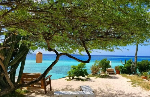 Pos Chiquito Cottage | Beach Front Cottage
