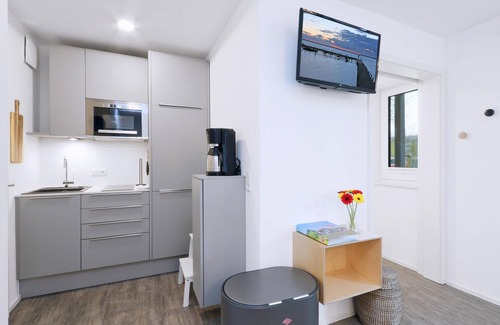 Lembruch Appartement | Appartement en bord de mer