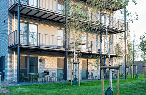 Lembruch Appartement | Appartement en bord de mer
