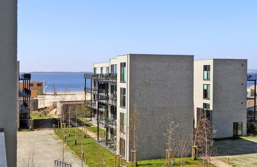 Lembruch Appartement | Appartement en bord de mer