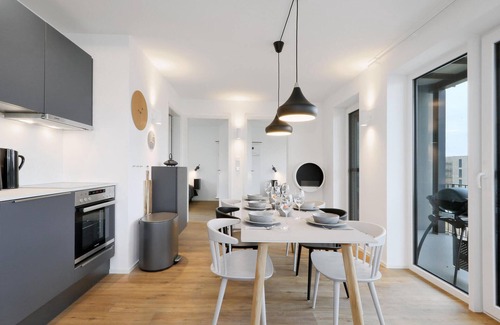 Lembruch Appartement | Appartement en bord de mer