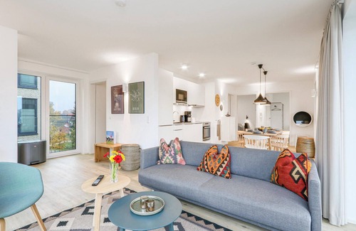 Lembruch Appartement | Appartement en bord de mer