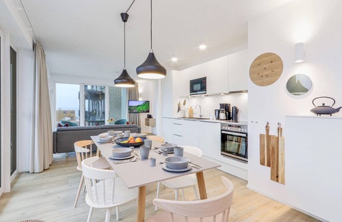 Lembruch Appartement | Appartement en bord de mer