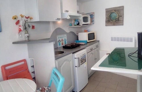 La Chaume Appartement | BRISES MARINES! ROMANCE à 2, MAGIQUE Cottage Pieds ds l'eau. DRAPS++