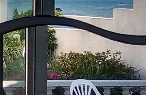 La Chaume Appartement | BRISES MARINES! ROMANCE à 2, MAGIQUE Cottage Pieds ds l'eau. DRAPS++
