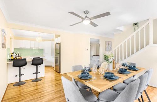 Clontarf Maison | Beach Front Holiday Home with Pool, Prime Location