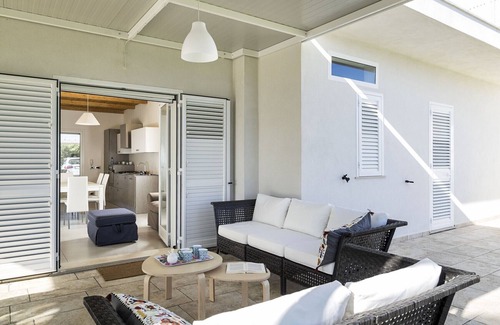 Donnalucata Appartement | Beach front holiday apartments in Ragusa, Sicily - Sirena