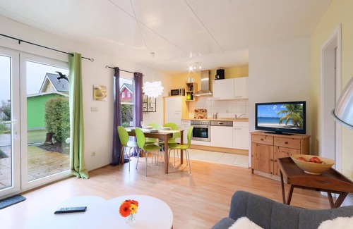 Heringsdorf Maison | Seeigel
