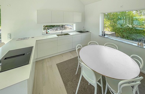 Osteraker Municipality Maison | Beach front home in åkersberga with sauna