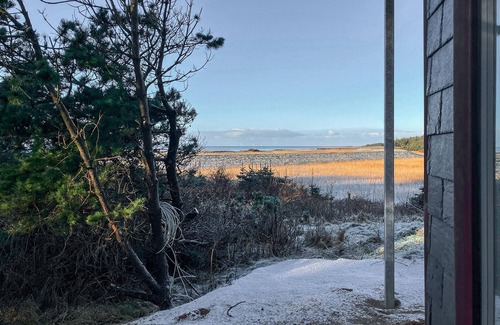 Oddesund Syd Maison | Maison en bord de mer à Thyholm avec.