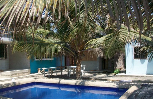 Crucita Maison | Beach Front House à Crucita