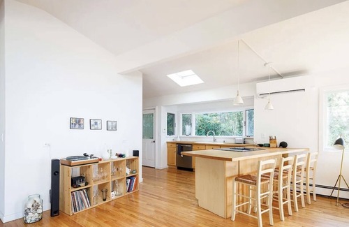 Baiting Hollow Maison | Beach front house with amazing sea views and its own private beach