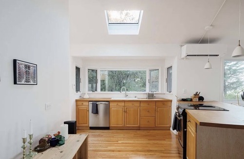 Baiting Hollow Maison | Beach front house with amazing sea views and its own private beach