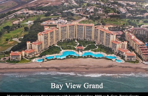 Marina Vallarta Copropriété | Luxe sur la plage au Bay View Grand - Emplacement! Lieu! Lieu!