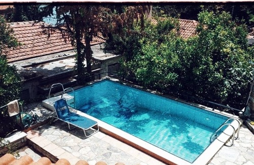 Agios Ioannis Appartement | Beach front, pool, gorgeous apartment