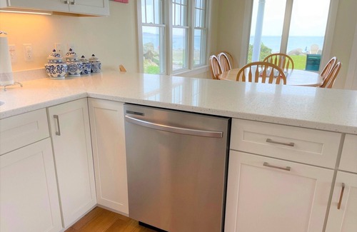 Kennebunkport Maison | Beach Front Property