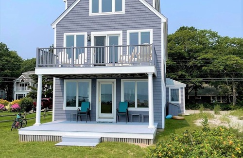 Kennebunkport Maison | Beach Front Property