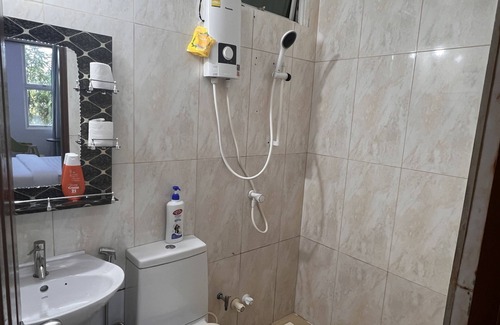 Hulhumale Appartement | Beach Front Room 15 Minutes Taxi From Airport
