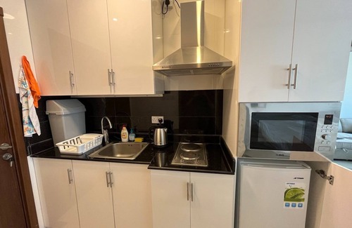 Taqah Appartement | beach front studio