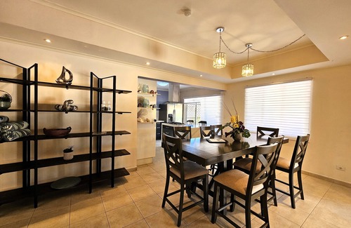 Boroncana Villa | Beach Getaway: Sleeps 10-Boroncana Bonita with Fire Pit