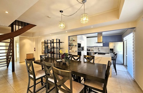 Boroncana Villa | Beach Getaway: Sleeps 10-Boroncana Bonita with Fire Pit