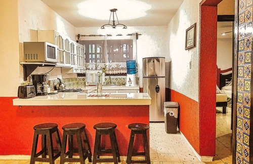 El Cuyo Appartement | Hacienda del Cuyo EG * Propriétaire allemand * Vw Rent Eco Park