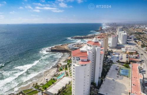 Playa Encantada Appartement | Beach Haven at Jolla del Mar Rosarito