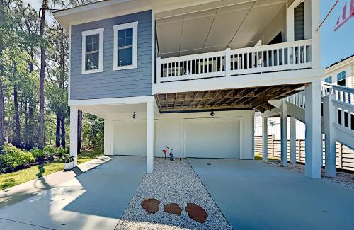 Wilmington Beach Maison | Beach Haven Getaway
