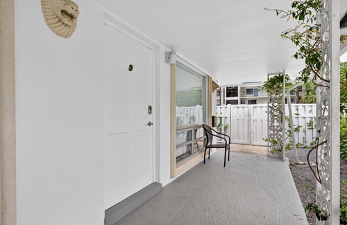 Dolphin Isles Appartement | Beach Haven