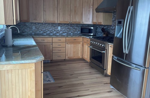 Beach Haven West Maison | Beach Haven West Waterfront Oasis with Heated Pool