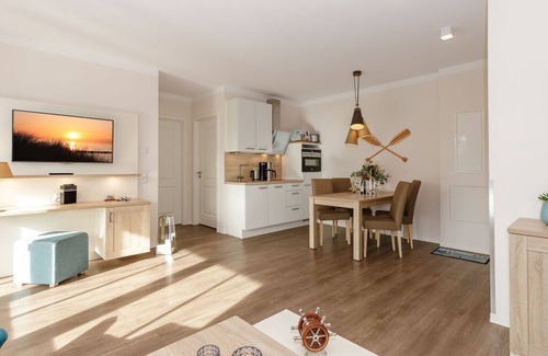 Boergerende-Rethwisch Maison | Vacances à la plage Résidence de vacances tout