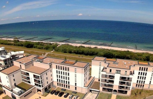 Boergerende-Rethwisch Maison | Vacances à la plage Résidence de vacances tout