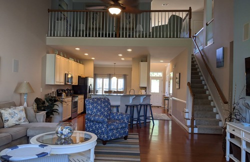 Ocean View Maison | Beach Home in the Beautiful Forest Landing at Bethany Beach Community