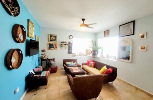 Santurce Maison | Beach Home-near Beach/Playa/Restaurants San Juan