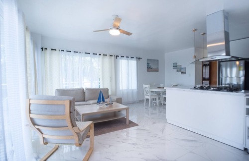 Sabana Palenque Appartement | beach hotel & club house, Playa Palenque