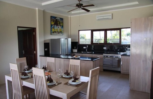 Sawan Villa | The Beach Front Villa North Bali