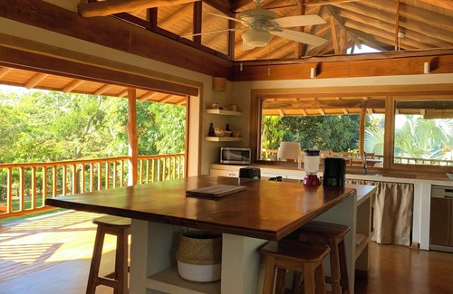 Playa Negra Villa | Beach house with pool at few steps to the beach