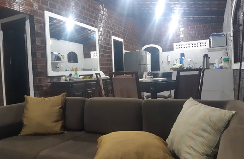 Loteamento Enseada dos Golfinhos Maison | MAISON DE PLAGE DANS L'ALLOCATION DE L'ILE ITAMARACÁ SUSSEGO