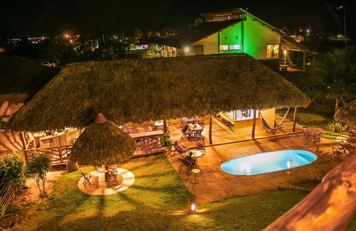 Ponta do Anel Maison | Maison sur la plage de Macapá
