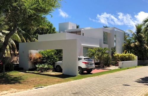 Jaua Maison | Beach House 4 chambres à coucher dans Interlagos. Nature, confort et loisirs au plus haut niveau