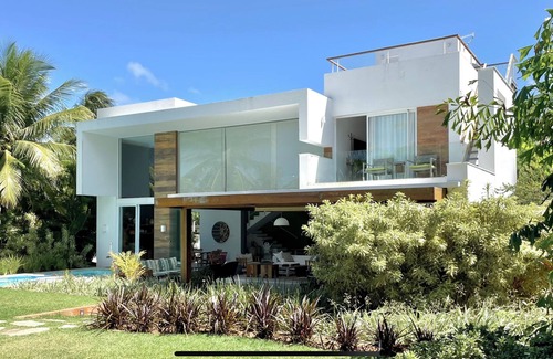 Jaua Maison | Beach House 4 chambres à coucher dans Interlagos. Nature, confort et loisirs au plus haut niveau