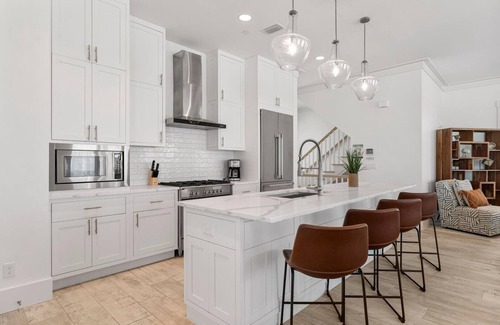 West Panama City Beach Maison | Beach House - Anchors Aweigh and Whale Rested Family