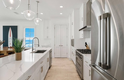 West Panama City Beach Maison | Beach House - Anchors Aweigh and Whale Rested Family