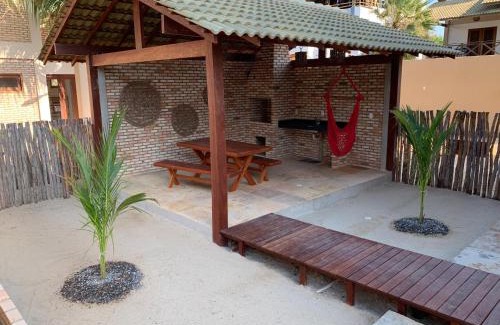 Barra Grande Appartement | BEACH HOUSE - Apartment 3 - com cozinha -with kitchen