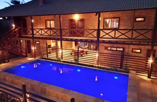 Barra Grande Appartement | BEACH HOUSE - Apartment 3 - com cozinha -with kitchen